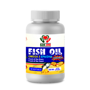 Fish Oil Supplement ₱0.00