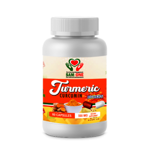Turmeric Supplement ₱0.00