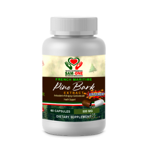 Pine Bark Supplement ₱0.00