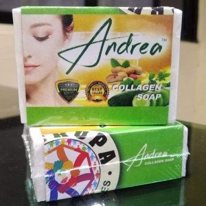 Andrea Collagen Soap
