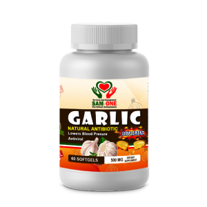 Garlic Supplement ₱0.00