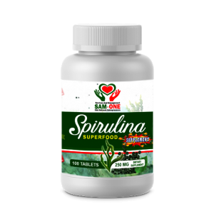 Spirulina Supplement ₱0.00